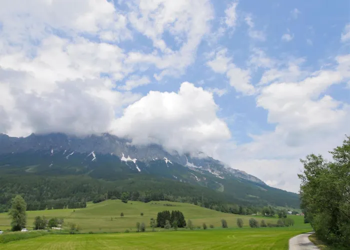 شقة Christoph By Interhome *