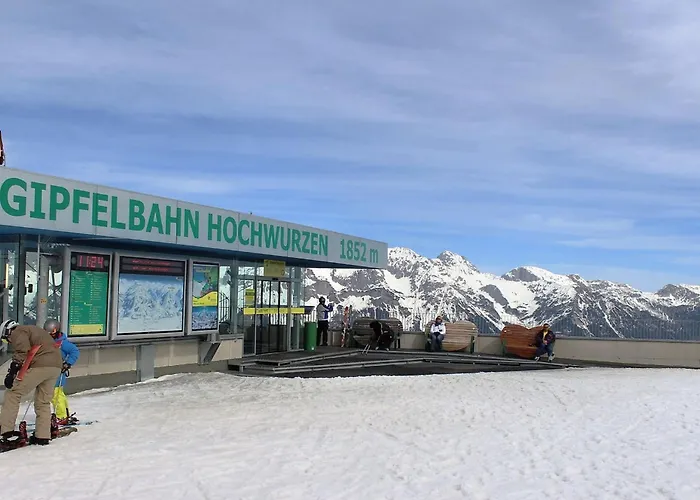 Christoph By Interhome شقة هاوس إم إنيستال